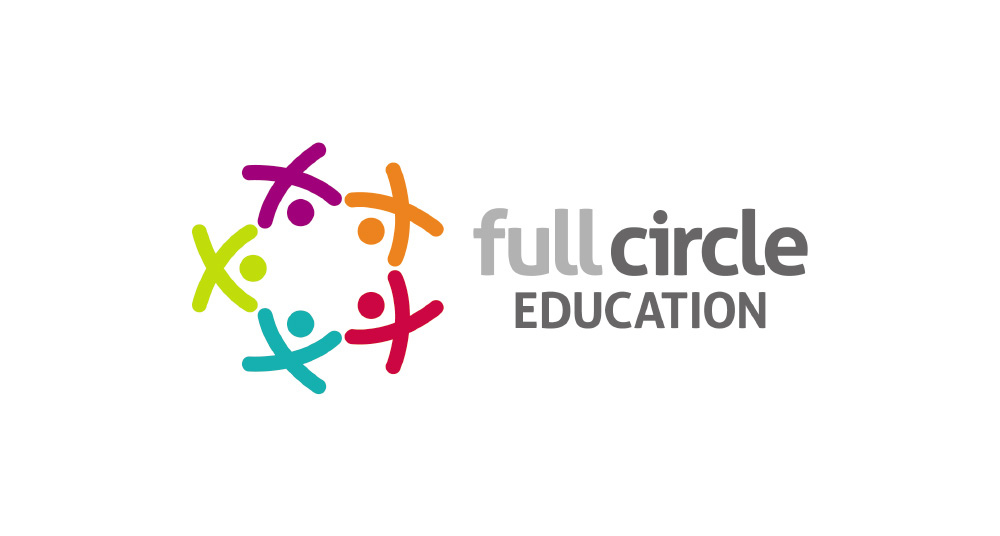 Full Circle Eduction Branding