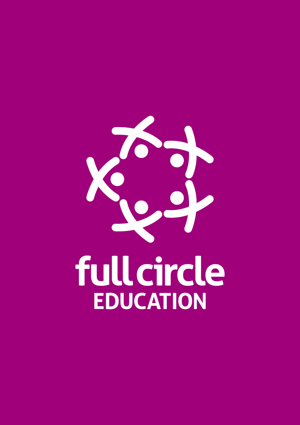 Full Circle Eduction Branding