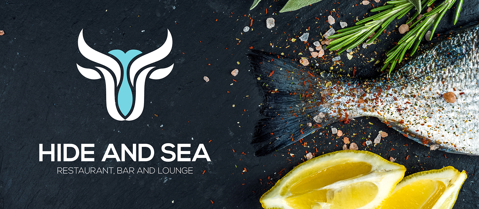 Hide and Sea - Branding