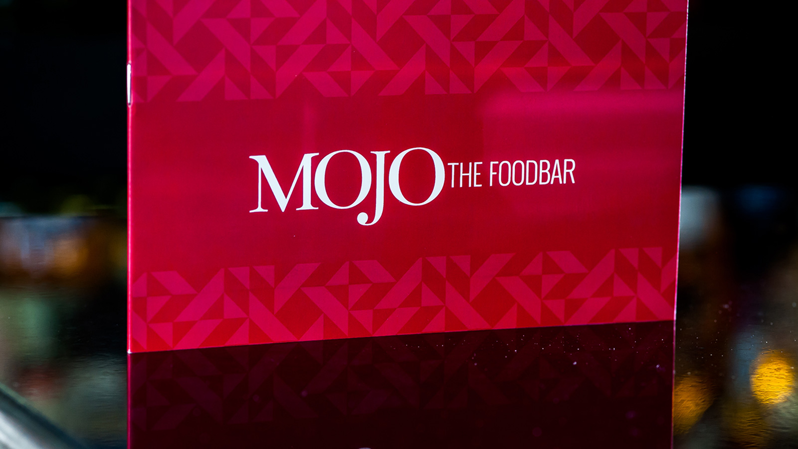 Mojo The FoodBar Design