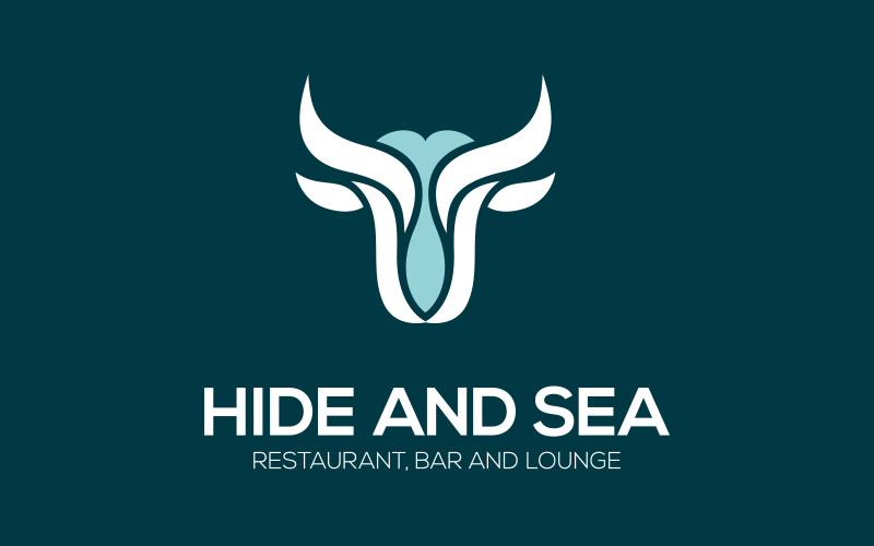 Hide and Sea - Branding