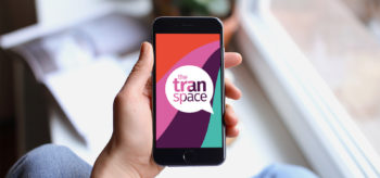 The Trans Space - Brand Design