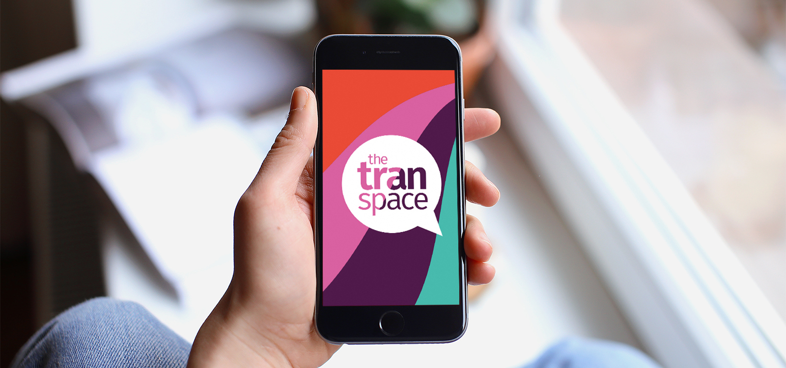 The Trans Space - Brand Design