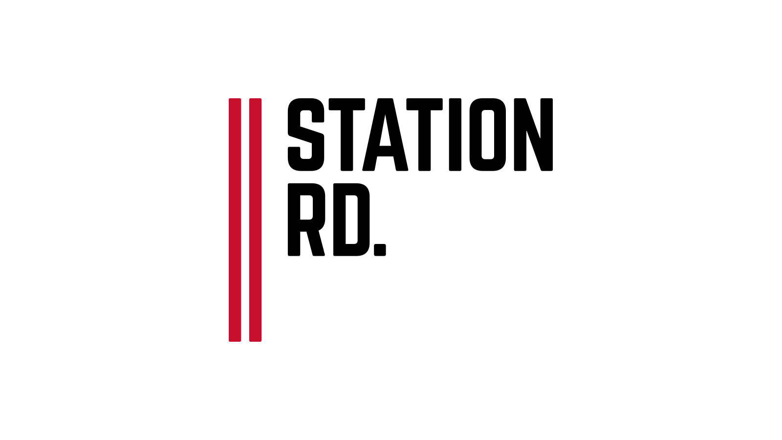 Station Rd. | Branding Design | Dirty Little Serifs