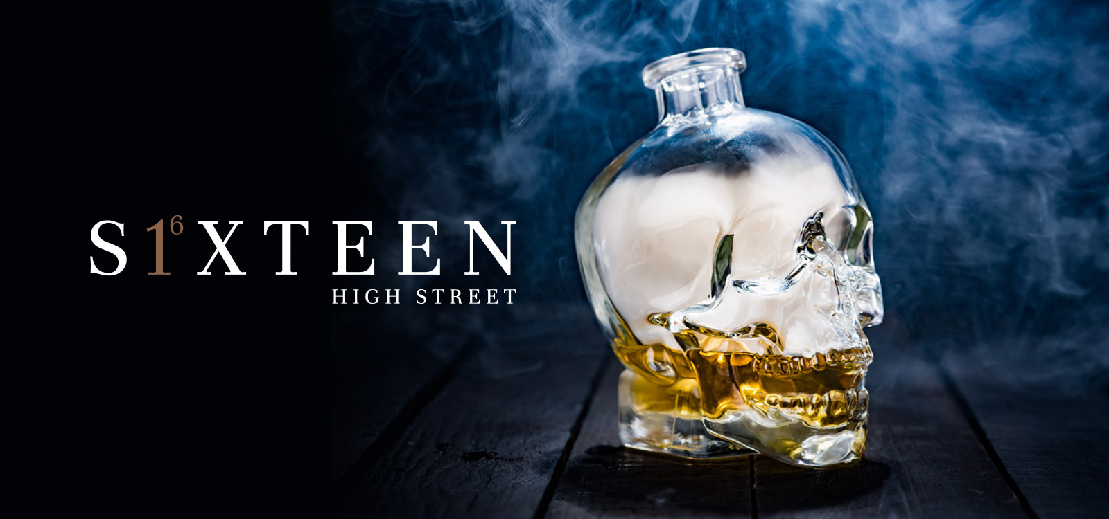 Sixteen High Street - Branding & Advertising