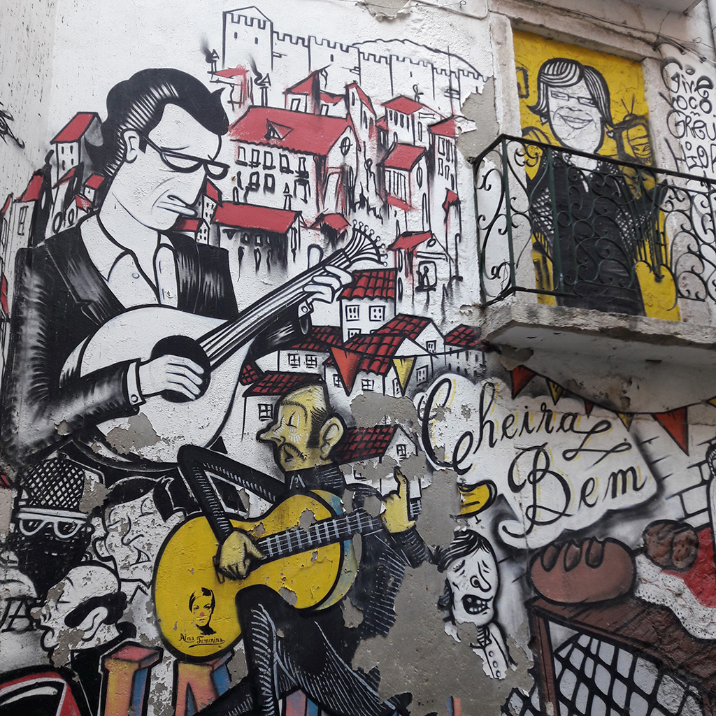 Lisbon - Fado, Alfama