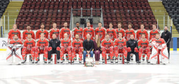 Dirty Little Serifs - Corporate Partners of the Cardiff Devils