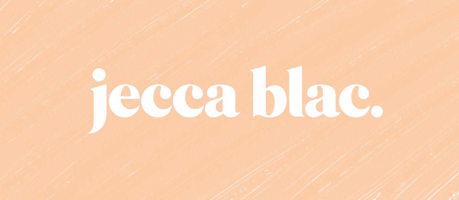 Jecca Blac - Branding and Packaging Design