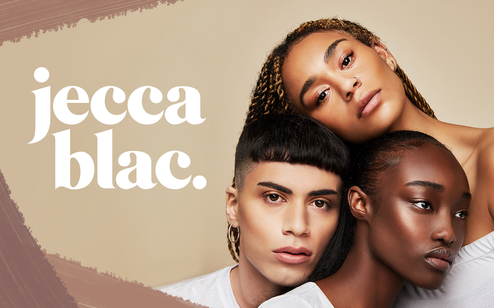 Jecca Blac - Branding and Packaging Design