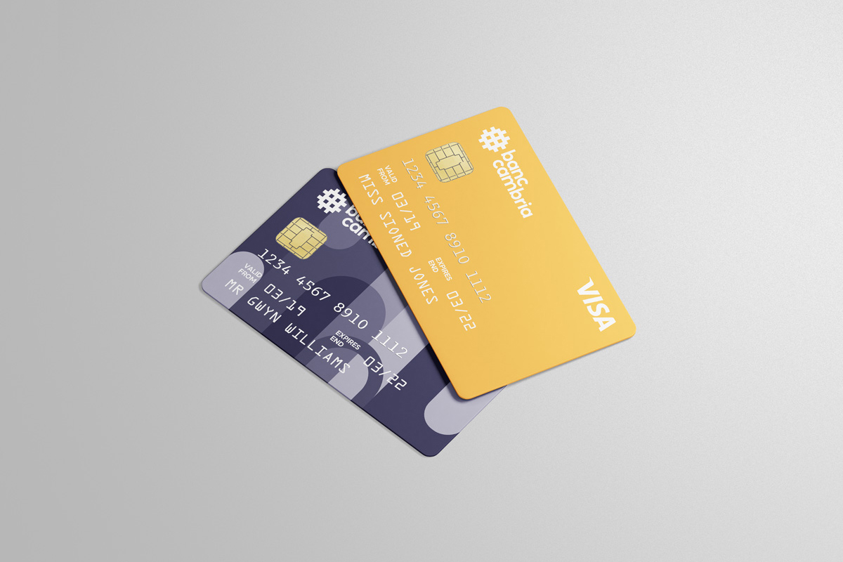 Banc Cambria - Visa Card