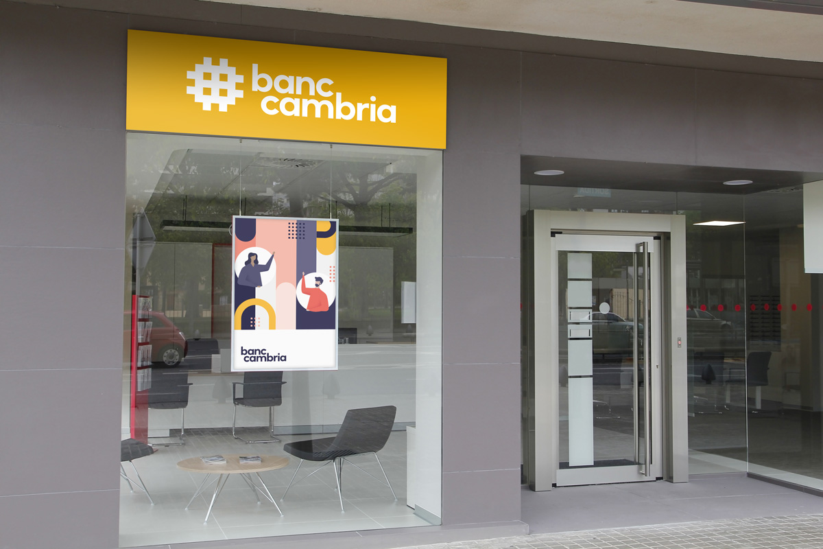 Banc Cambria - Branch